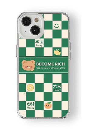 کاور و قاب رنگی iPhone 15 Multitronic - کد 791349663