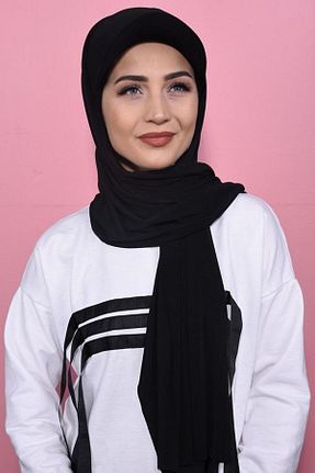 کلاه مشکی زنانه پنبه ای tessetür Bone diyarı - کد 812927716
