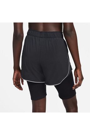 شلوارک و برمودا مشکی زنانه پلی استر Nike - کد 812951707