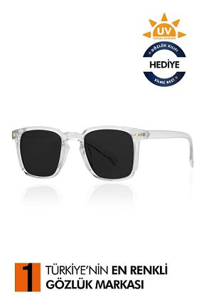 عینک آفتابی رنگی زنانه UV400 PIERLE - کد 703988719