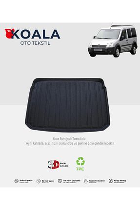 کفپوش صندوق عقب KoalaOtoTekstil - کد 813280652