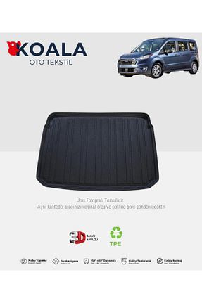 کفپوش صندوق عقب KoalaOtoTekstil - کد 813280620