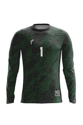 لباس فرم دروازه بان مشکی مردانه Freysport - کد 813480630