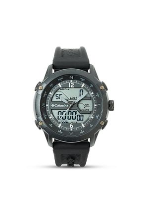 ساعت مچی مشکی مردانه 51-55 میلی متر Columbia - کد 813445605