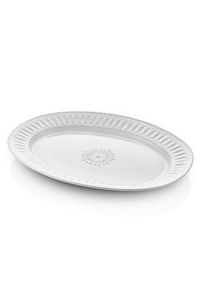 کاسه و بشقاب دکوراتیو رنگی سرامیک The Mia - کد 744565106