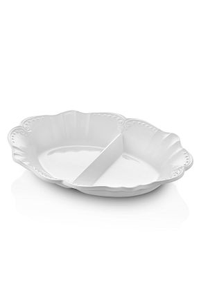 کاسه و بشقاب دکوراتیو رنگی سرامیک The Mia - کد 744564998