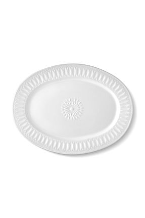 کاسه و بشقاب دکوراتیو رنگی سرامیک The Mia - کد 744565106