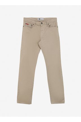 شلوار بژ مردانه بافتنی Lee Cooper - کد 813951959