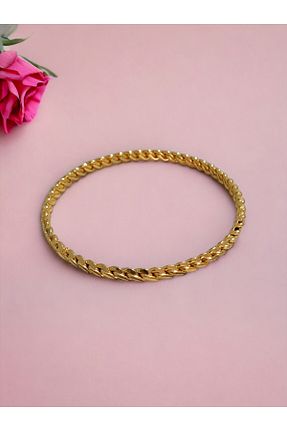 النگو طلائی زنانه 22 عیار DaliShop - کد 814086734