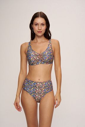 پائین تنه بیکینی صورتی زنانه ساده Pierre Cardin - کد 813471168