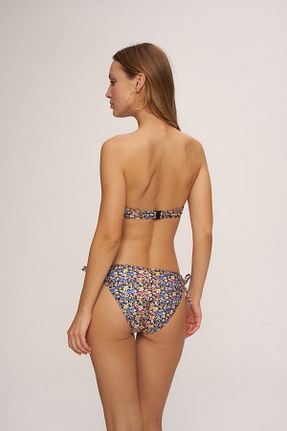 بالاتنه بیکینی صورتی زنانه ساده Pierre Cardin - کد 813476849