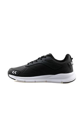 کفش اسنیکر مشکی زنانه بند دار hummel - کد 813665998