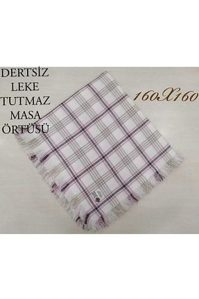 رومیزی صورتی اکریلیک HMZ - کد 813993159