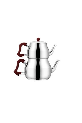 کتری بنفش استیل (فولاد) COCİNERO - کد 813481275
