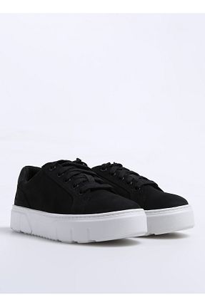 کفش اسنیکر مشکی زنانه بند دار Timberland - کد 813734186