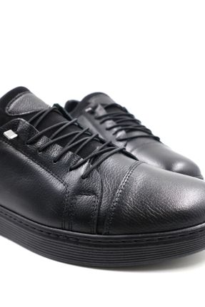 کفش کژوال مشکی مردانه نوبوک پاشنه کوتاه ( 4 - 1 cm ) پاشنه ساده کد 813854031