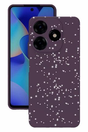 کاور و قاب بنفش realme - کد 784666798