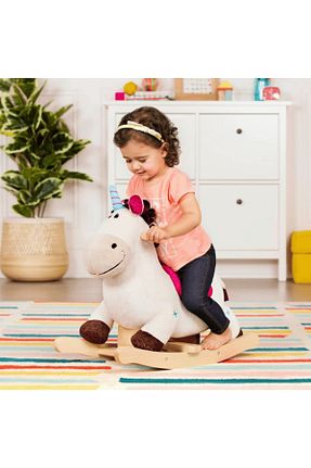 اسباب بازی متحرک سفید Globber - کد 807492900