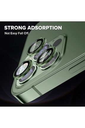 محافظ لنز دوربین سبز EVAX - کد 813469794