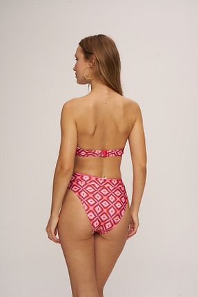 بالاتنه بیکینی آبی زنانه ساده Pierre Cardin - کد 813753166