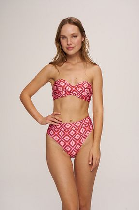بالاتنه بیکینی آبی زنانه ساده Pierre Cardin - کد 813753166
