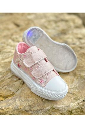 کفش کژوال صورتی بچه گانه چرم مصنوعی Surpie Shoes - کد 813756728