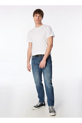 تیشرت سفید مردانه رگولار Lee Cooper - کد 813594765
