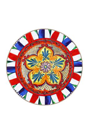 فرش رنگی قابل شستشو Rugs Modern Halı - کد 814084324