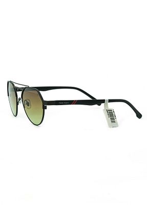 عینک آفتابی مشکی مردانه UV400 TOMS TEDDY - کد 814293481