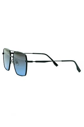 عینک آفتابی مشکی مردانه UV400 TOMS TEDDY - کد 814294270