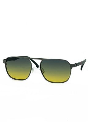 عینک آفتابی طوسی مردانه UV400 TOMS TEDDY - کد 814293346