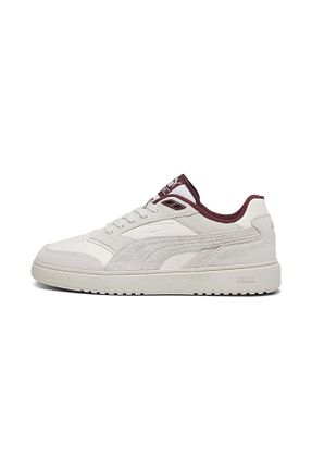 کفش اسنیکر سفید زنانه بند دار Puma - کد 814547621