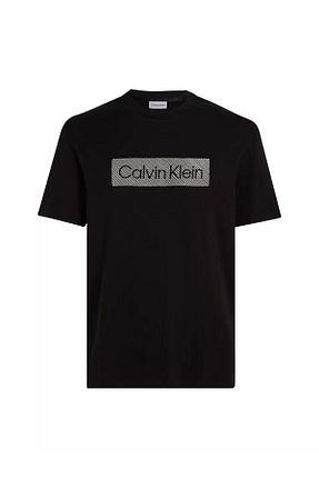 تیشرت مشکی مردانه رگولار Calvin Klein - کد 814355385