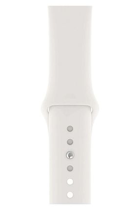 بند ساعت هوشمند سفید mimtec - کد 410469276