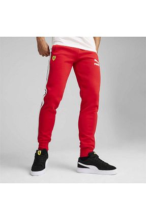 سوئیشرت نارنجی مردانه ساده Puma - کد 814381444