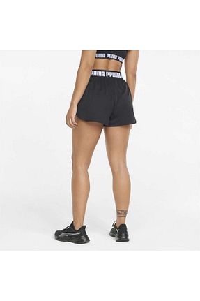 شوارک اسپرت بنفش زنانه فاق بلند Puma - کد 814382881