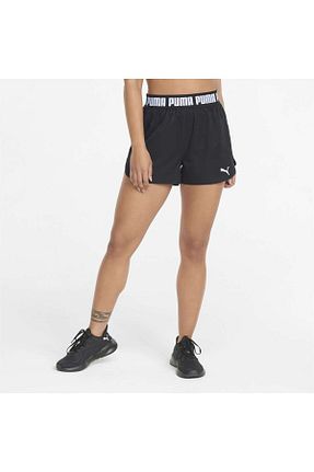 شوارک اسپرت بنفش زنانه فاق بلند Puma - کد 814382881