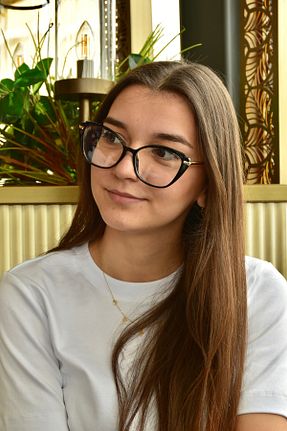 عینک محافظ نور آبی مشکی زنانه شیشه FASHION POOL - کد 814590250