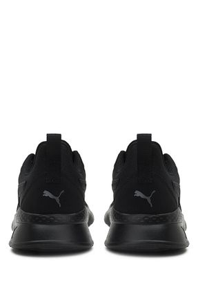 کفش اسنیکر مشکی زنانه بند دار Puma - کد 814401597