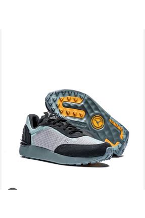 کفش اسنیکر طوسی مردانه بند دار Nike - کد 814428301