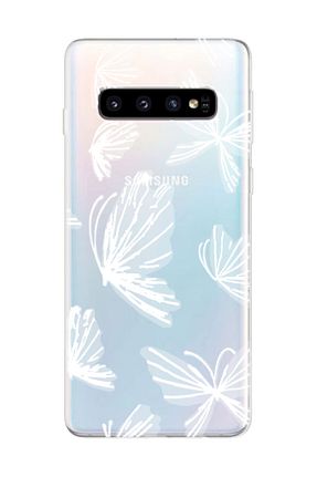 کاور و قاب نارنجی Samsung Galaxy S10 frondcase - کد 782437633