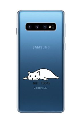 کاور و قاب نارنجی Samsung Galaxy S10 Plus frondcase - کد 748600501