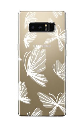 کاور و قاب نارنجی Samsung Galaxy Note 8 frondcase - کد 782436823