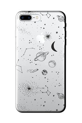 کاور و قاب نارنجی iPhone 7 Plus frondcase - کد 748501021