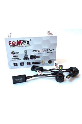 چراغ جلوی خودرو Led FEMEX - کد 653026104