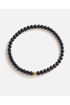 دستبند نقره طلائی زنانه 925 عیار MEKS JEWELS - کد 765772615