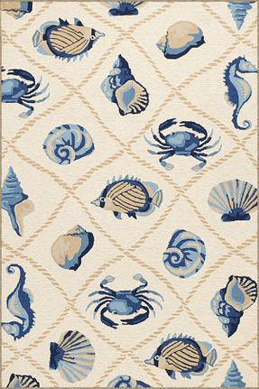 فرش رنگی قابل شستشو Rugs Modern Halı - کد 814646169