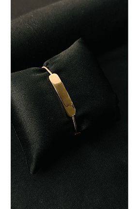 دستبند نقره زنانه 925 عیار KARYAĞDI GÜMÜŞ - کد 814629393