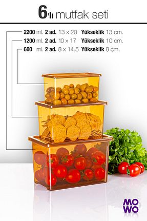 ظرف نگهداری متالیک پلاستیک کد 814647689