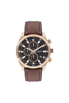 ساعت مچی رنگی مردانه 41-45 میلی متر Lee Cooper - کد 376406666